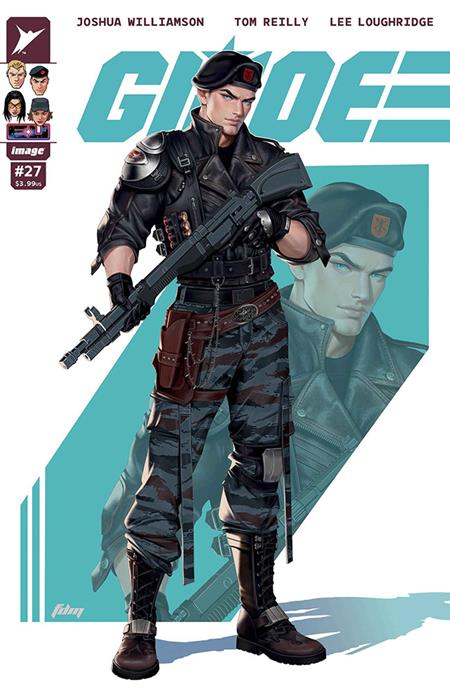 GI JOE #27 CVR D INC 1:25 FADIME YILDRIM STREETWEAR VAR (PRESALE 10/21/26)
