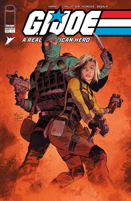 Gi Joe A Real American Hero #333 Cover A - LEE WEEKS & MIKE SPICER LOLA_IMG_363_353de038db485fb3a51e73a1c45985e4360fff506e7ac2c0985bc65248b1c9ca