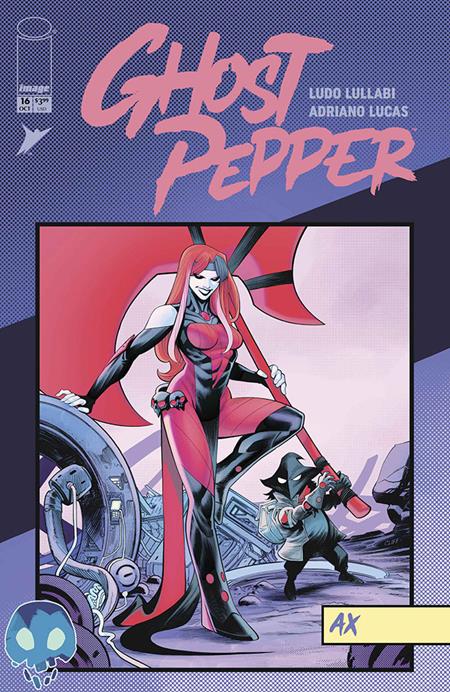 Ghost Pepper #16 (PRESALE 10/28/26) Cover Select