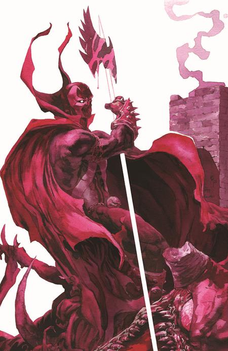 King Spawn #60 (PRESALE 10/21/26) Cover Select