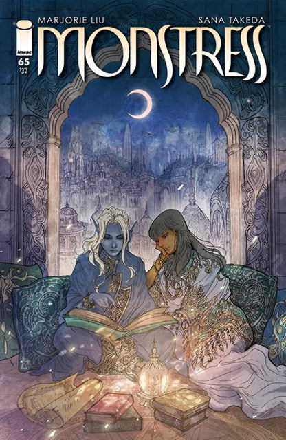 Monstress #65 (MR) (PRESALE 10/28/26)