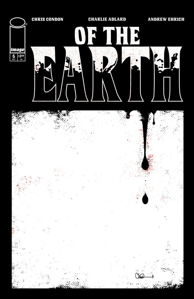 0826IM0468 | Cover A - CHARLIE ADLARD (MR) | Current Lunar verified 2026-10-08