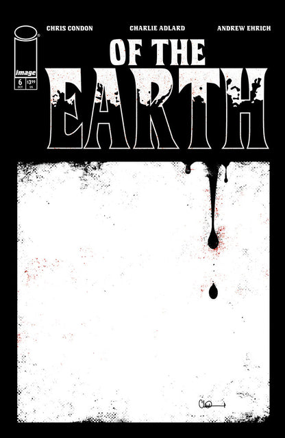 0826IM0468 | Cover A - CHARLIE ADLARD (MR) | Current Lunar verified 2026-10-08