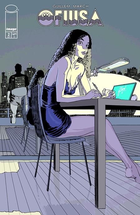 Ofiusa #2 (OF 6) (PRESALE 10/21/26) Cover Select