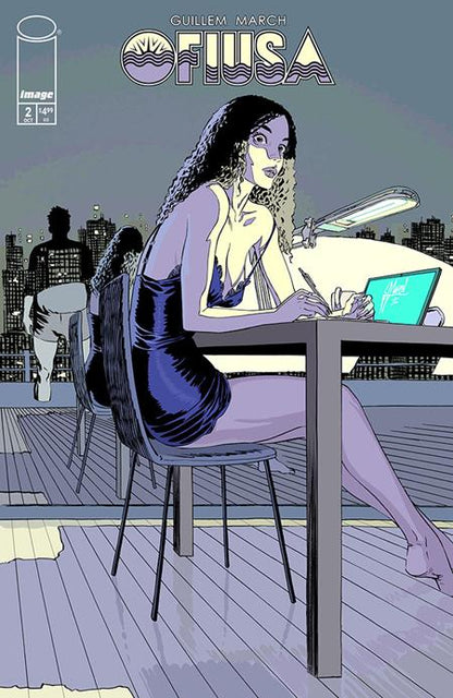 Ofiusa #2 (OF 6) (PRESALE 10/21/26) Cover Select