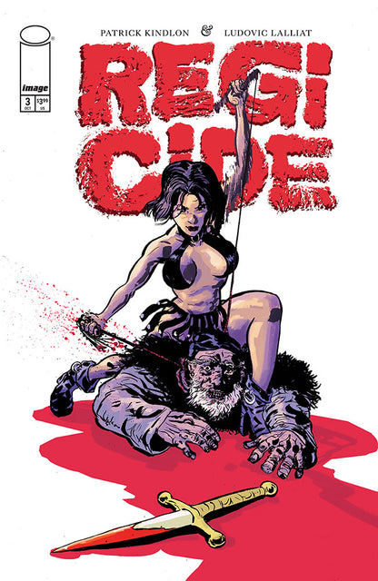 Regicide #3 Cover C - MATT BATTAGLIA VAR (MR) LOLA_IMG_363_e50a680e46f5184a423e9db6e294fab235e4d4ede4c23473323f3172582a4421