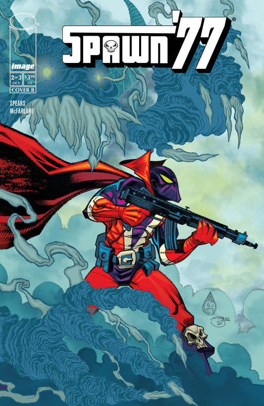 Spawn 77 #2 (OF 3) Cover B - SHAWN CRYSTAL VAR LOLA_IMG_363_c0e1c82b3f859f18a5b6fa2fb682de0cd96fd8ded17137c594efaeefcf4f5adf