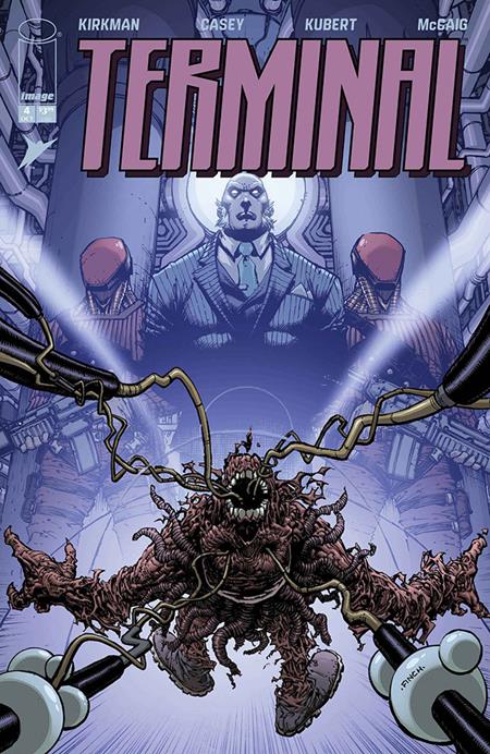 Terminal #4 (PRESALE 10/28/26) Cover Select