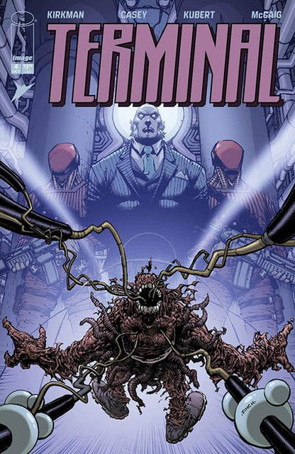 Terminal #4 (PRESALE 10/28/26) Cover Select