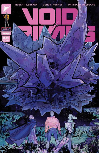 Void Rivals #35 (PRESALE 10/28/26) Cover Select