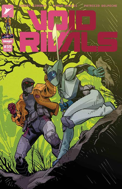 Void Rivals #35 (PRESALE 10/28/26) Cover Select
