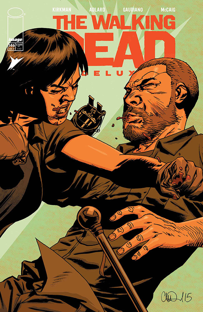 0826IM0527 | Cover B - CHARLIE ADLARD & DAVE MCCAIG VAR (MR) | Current Lunar verified 2026-10-08