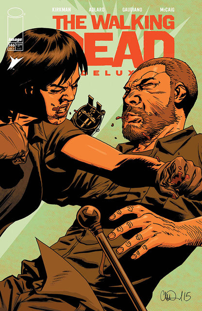 0826IM0527 | Cover B - CHARLIE ADLARD & DAVE MCCAIG VAR (MR) | Current Lunar verified 2026-10-08