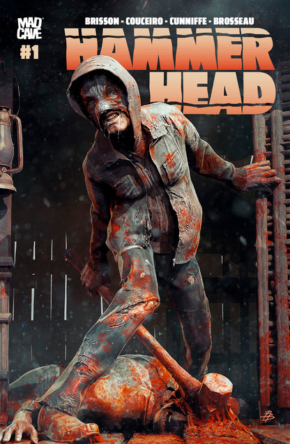 Hammer Head #1 (Of 5) Cover C - BJORN BARENDS VAR LOLA_IMG_363_8acf35a59caf56f89db237152644a245ad0a26b15bf6fcedd4424deda17ecfe4