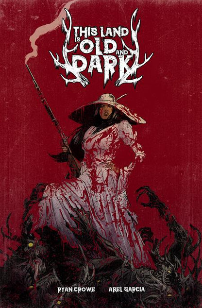 This Land Is Old and Dark #2 (OF 3) (PRESALE 10/28/26) Cover Select