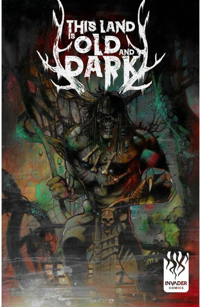 This Land Is Old and Dark #2 (OF 3) (PRESALE 10/28/26) Cover Select