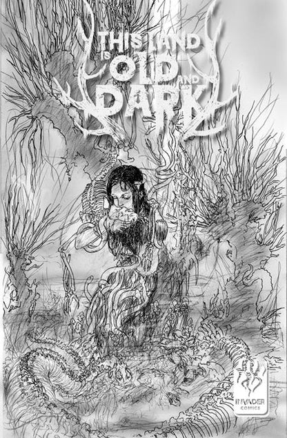 This Land Is Old and Dark #2 (OF 3) (PRESALE 10/28/26) Cover Select