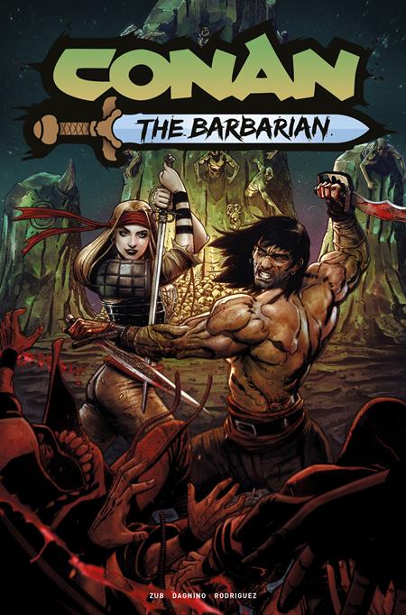Conan the Barbarian #36 (PRESALE 10/28/26) Cover Select