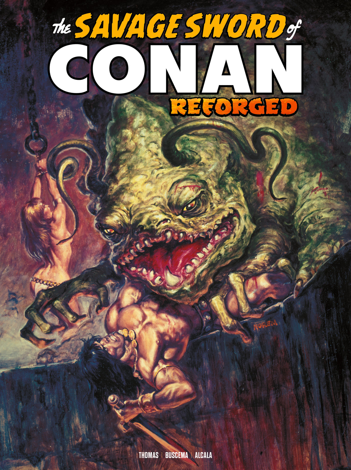 Cover B - EARL NOREM VAR (MR) — 0826TN1307 LOLA_IMG_363_6bd823ebd399f2c9befa6a7590e4accbbf7c6cc9e71b20f568fa64619d5975c6