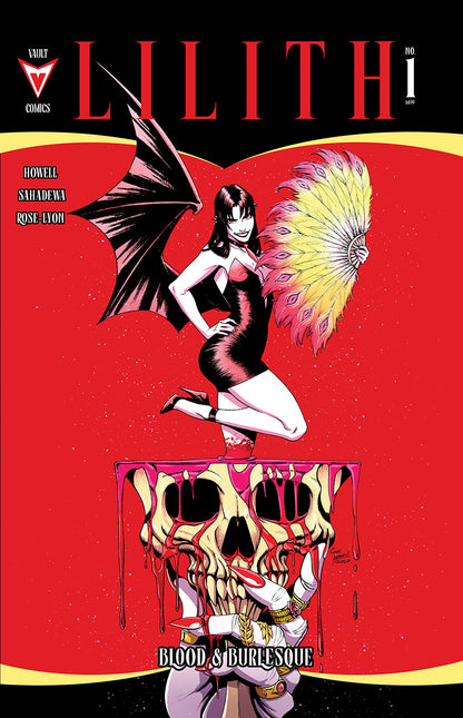 Lilith Blood and Burlesque #1 (OF 5) Cover A - CORIN HOWELL (MR) LOLA_IMG_363_4c2ee5bbe23554aff1a0076945e548b369bf4ddaf8f57e28fad05ec22631bc1a