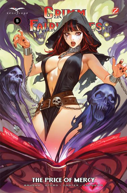Grimm Fairy Tales Vol 3 #5 (PRESALE 10/28/26) Cover Select