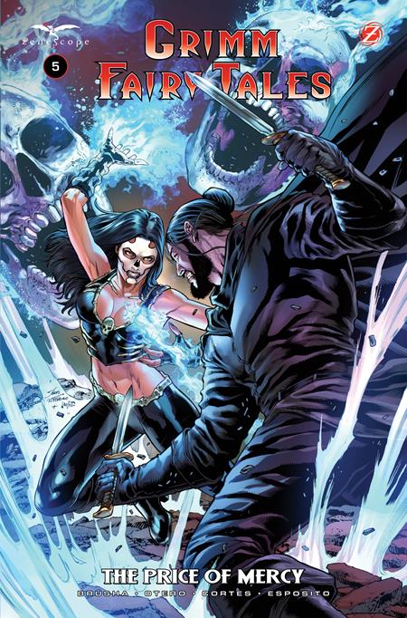 Grimm Fairy Tales Vol 3 #5 (PRESALE 10/28/26) Cover Select