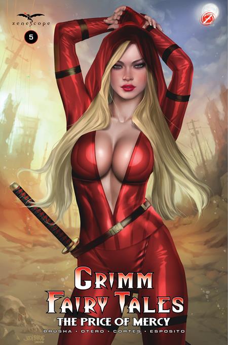 Grimm Fairy Tales Vol 3 #5 (PRESALE 10/28/26) Cover Select