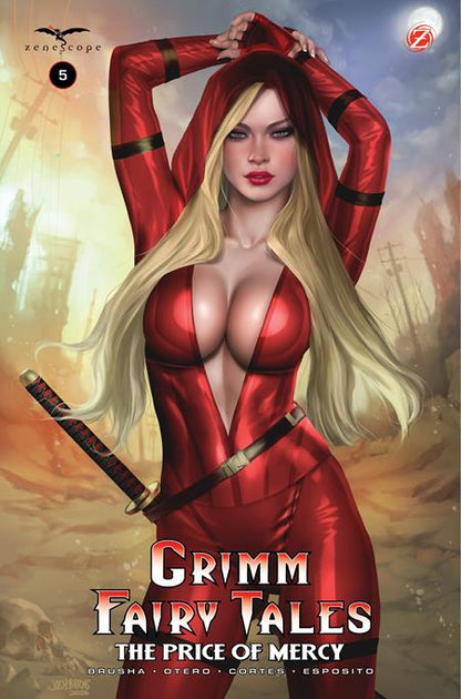 Grimm Fairy Tales Vol 3 #5 (PRESALE 10/28/26) Cover Select