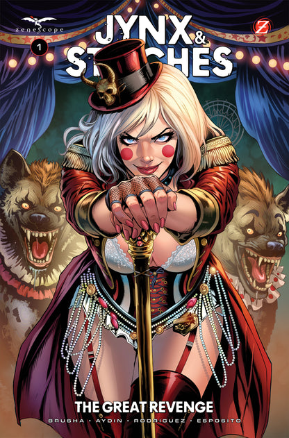 Jynx and Stitches the Great Revenge #1 (OF 3) Cover C - HAKAN AYDIN VAR LOLA_IMG_363_e8b76266ee753fe5b2d4b8d3df4dcde23754136581a7825f7d8172b8dcc44e0a