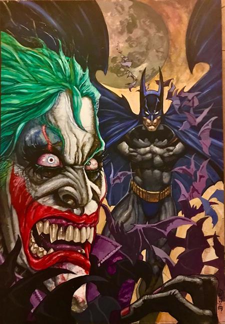 DETECTIVE COMICS #1091 CVR C SIMON BISLEY (PRESALE 11/27/24)