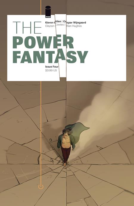 POWER FANTASY #4 CVR B CHIP ZDARSKY (PRESALE 11/20/24)