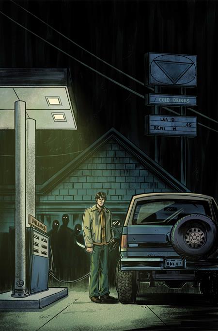 SUPERNATURAL SAM WINCHESTER #2 CVR I 1:15 KENDALL GOODE VIRGIN (PRESALE 11/4/26)