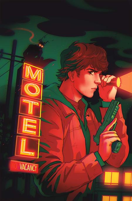 SUPERNATURAL SAM WINCHESTER #2 CVR J GANUCHEAU VIRGIN 1:20 (PRESALE 11/4/26)