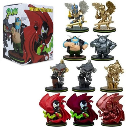 QMx Q-Fig Spawn Blind Box Wave 1 (1 Box with 1 Figure)