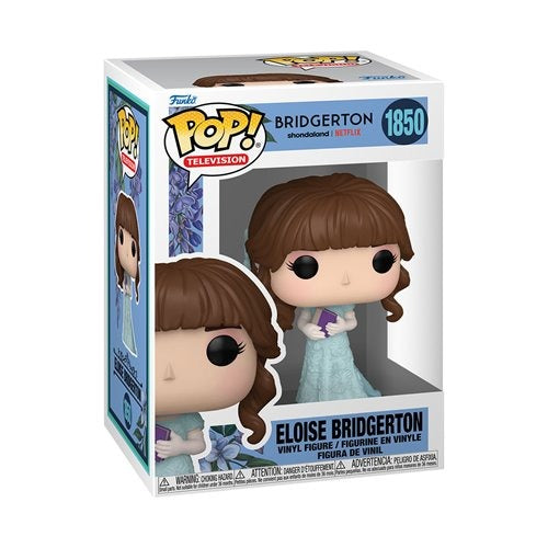 Funko Pop! - Netflix Bridgerton Vinyl Figures - Select Figure(s)