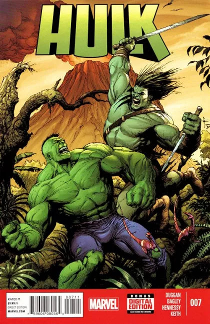 Hulk, Vol. 2 #7A