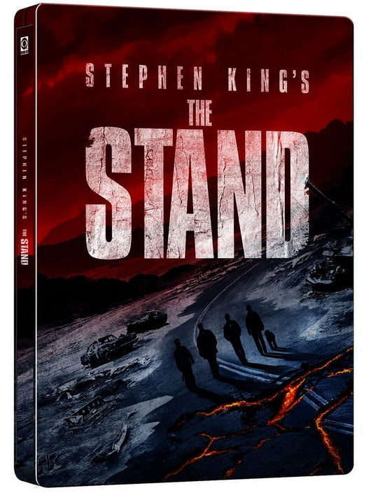 Stephen King's The Stand - Limited Edition Steelbook (Blu-ray)