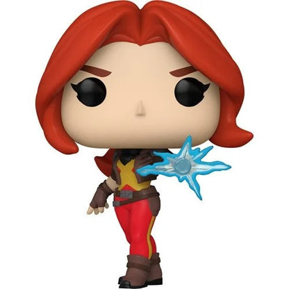 Funko Pop! 1597 X-Men '97 - Jean Grey (Wasteland) Vinyl Figure - Entertainment Earth Exclusive