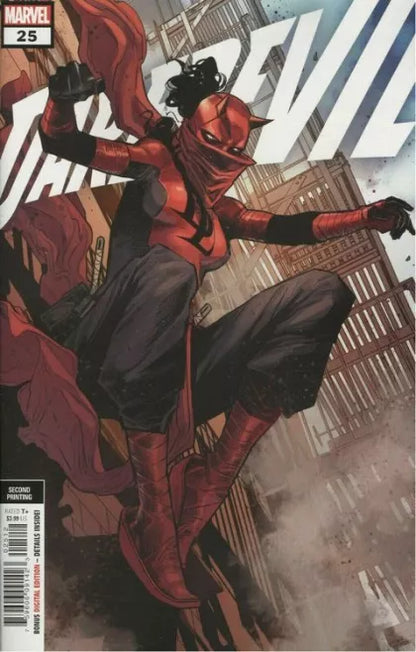 Daredevil, Vol. 6 #25