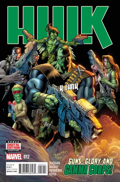 Hulk, Vol. 2 #12