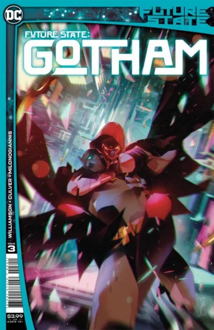 Future State: Gotham #3A