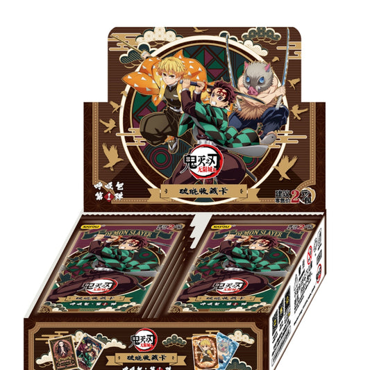 (S-Chinese) Kayou CCG: Demon Slayer Breaking Dawn Vol. 1 Booster Box