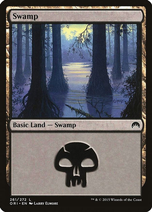 Swamp (261) | Magic Origins