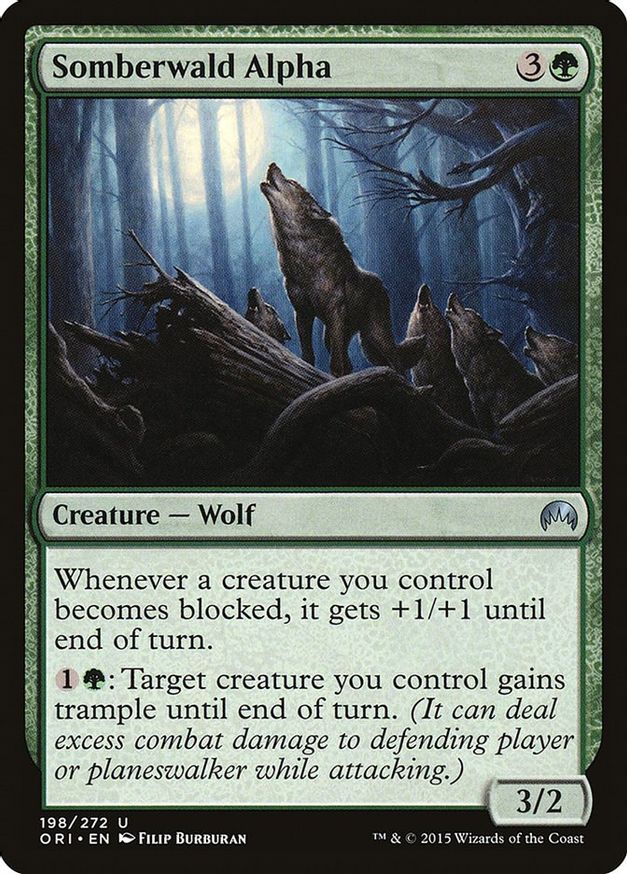 Somberwald Alpha | 198 | Magic Origins