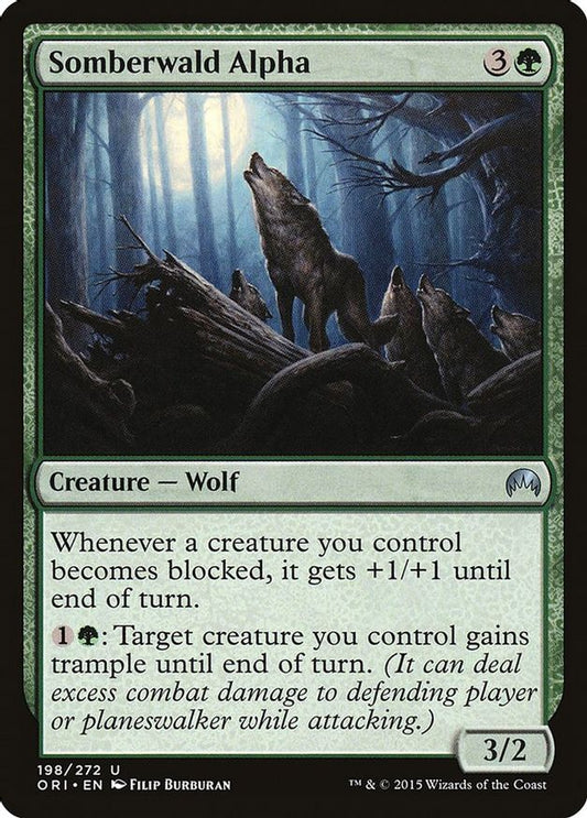 Somberwald Alpha | 198 | Magic Origins