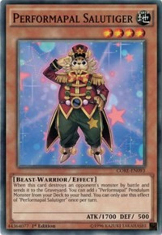 Performapal Salutiger | CORE-EN093