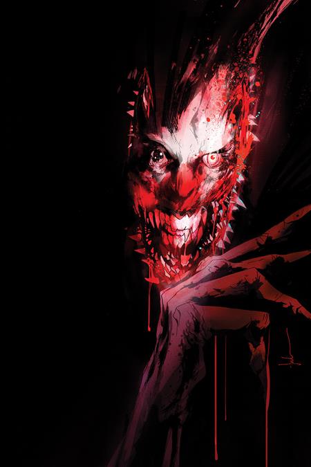 Absolute Batman #15 Cover F 1:50 Jock Variant (PRESALE 12/12/25)