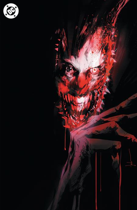Absolute Batman #15 Cover F 1:50 Jock Variant (PRESALE 12/12/25)