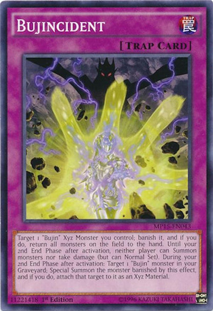 Bujincident | MP15-EN043