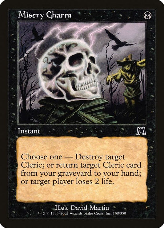 Misery Charm | 158 | Onslaught